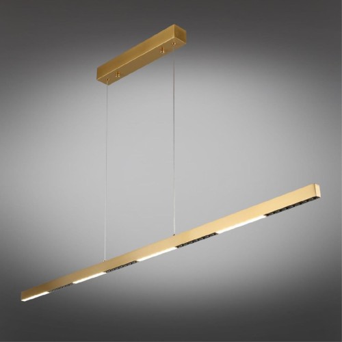 Подвесная люстра Aployt Noella APL.051.13.28