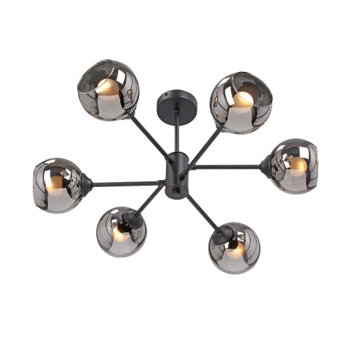 Люстра на штанге Vitaluce V3993-1/6PL