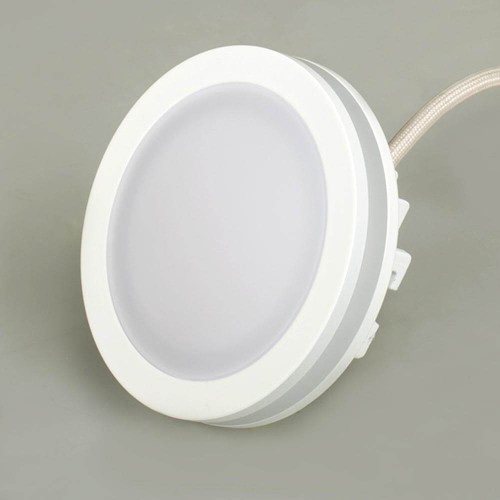 Встраиваемый светильник Arlight LTD-85SOL-5W Warm White 017988