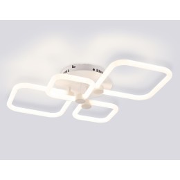 Потолочная люстра Ambrella Light Acrylica Original FA3822