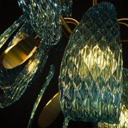 Люстра на штанге Loft IT Lirio 10214/680