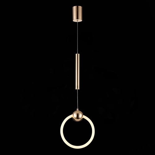 Подвесной светодиодный светильник ST Luce Giera SL1578.203.01