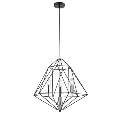 Подвесная люстра Vele Luce VL4022P03