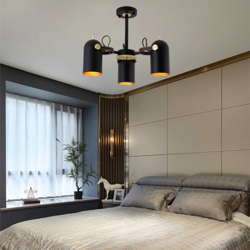 Люстра на штанге ImperiumLoft Bullet 101390-26