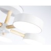 Люстра на штанге Ambrella Light Comfort LineTech FL4825