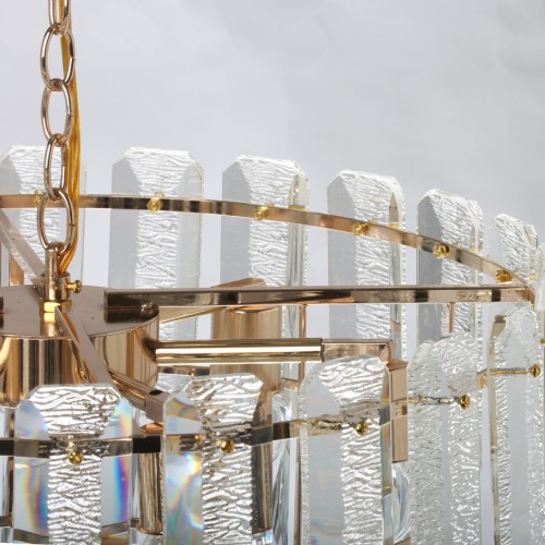 Подвесная люстра De Markt Бриз 111015807