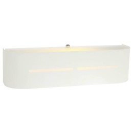 Настенный светильник Arte Lamp Cosmopolitan A7210AP-1WH