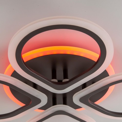 Потолочная люстра Citilux Транай Смарт CL235A145E