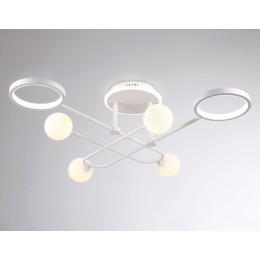 Потолочная люстра Ambrella Light Comfort LineTech FL66229