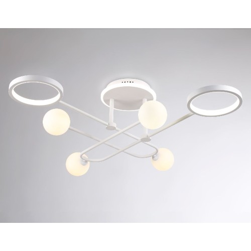 Потолочная люстра Ambrella Light Comfort LineTech FL66229