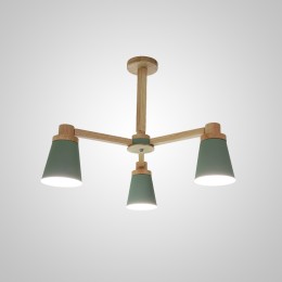 Люстра на штанге ImperiumLoft Prop 191987-23