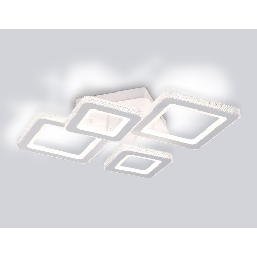 Потолочная люстра Ambrella Light Acrylica Original FA8878