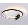 Потолочная люстра Ambrella Light Comfort LineTech FL51392