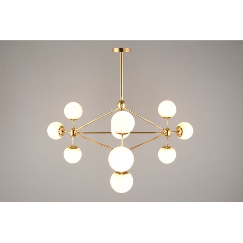 Люстра на штанге Aployt Rozali APL.606.07.10