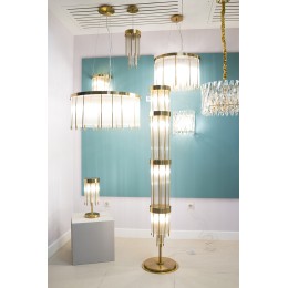 Настольная лампа Odeon Light YORK 4788/2T