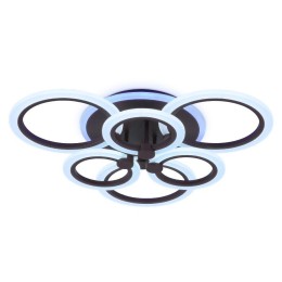 Потолочная светодиодная люстра Ambrella Light Acrylica Original FA528