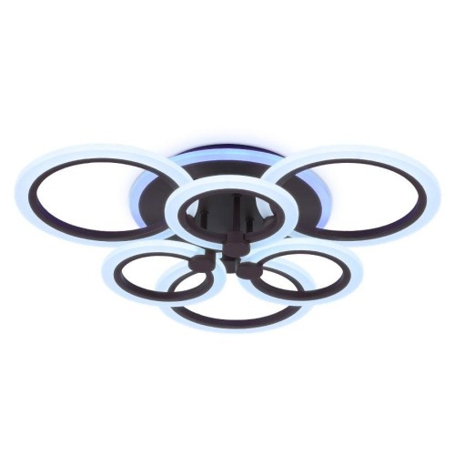 Потолочная светодиодная люстра Ambrella Light Acrylica Original FA528