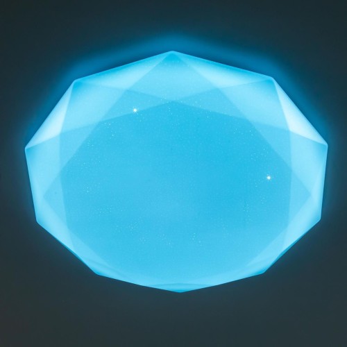 Потолочная люстра Citilux Астрон CL733680G