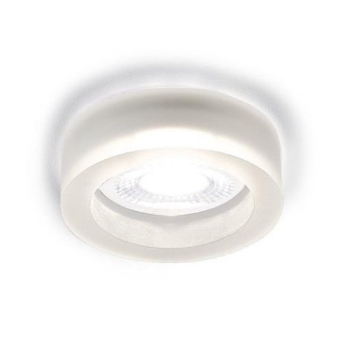 Встраиваемый светодиодный светильник Ambrella Light Led S9160 W