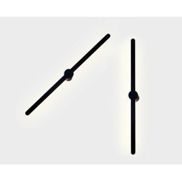 Настенный светильник Italline IT08-8020 black