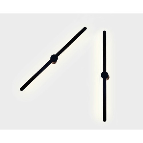 Настенный светильник Italline IT08-8020 black