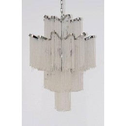 Каскадная люстра Divinare 2004/01 SP-16
