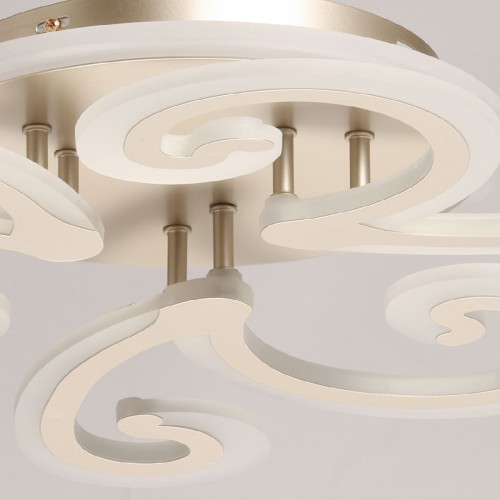 Потолочная люстра De Markt Мадлен 424016004