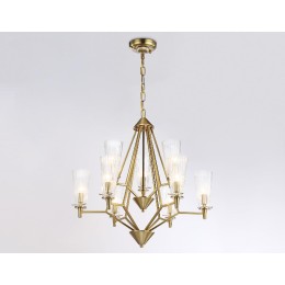 Подвесная люстра Ambrella Light Traditional TR3233