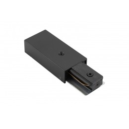Соединитель-токопровод Denkirs DK Track Black TR1100-BK
