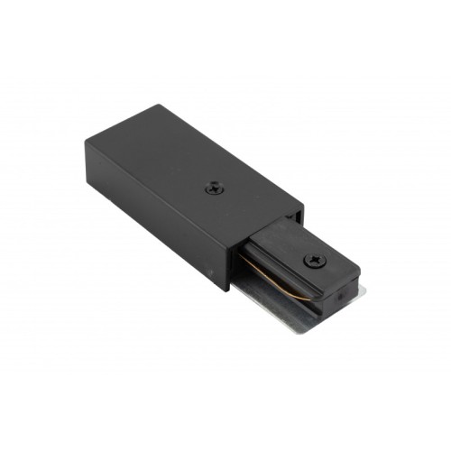 Соединитель-токопровод Denkirs DK Track Black TR1100-BK