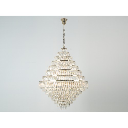 Подвесная люстра Newport 10120 10125+28/C gold М0068935