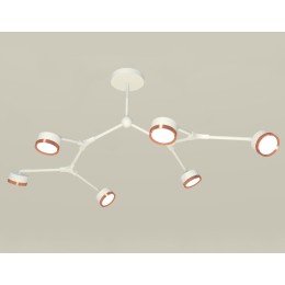 Люстра на штанге Ambrella Light Traditional (C9055, N8126) XB9055153