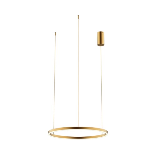 Подвесной светодиодный светильник Kink Light Тор 08213,33P(3000K)