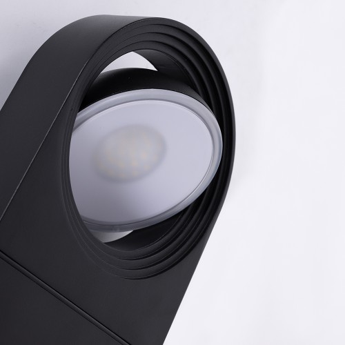 Ландшафтный светильник Arte Lamp San Francisco A1831PA-1BK