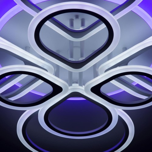 Потолочная люстра Citilux Транай Смарт CL235A200E