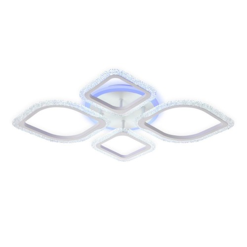 Потолочная светодиодная люстра Ambrella Light Acrylica Original FA5147