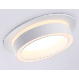 Встраиваемый светильник Ambrella Light GX53 Acrylic tech TN5240