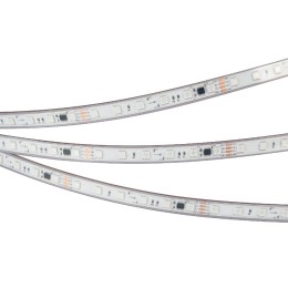 Светодиодная герметичная лента Arlight SPI-PS-B60-12mm 24V RGB-PX6-BPT (12 W/m, IP67, 5060, 5m) 039181