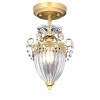 Потолочный светильник Arte Lamp Schelenberg A4410PL-1SR