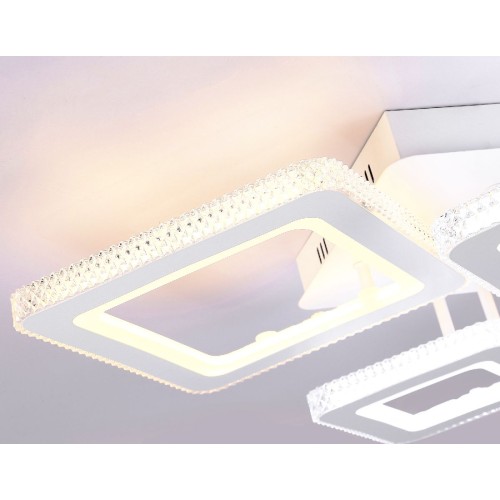 Потолочная люстра Ambrella Light Acrylica Original FA8878