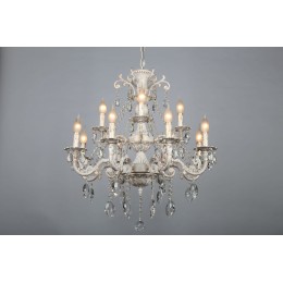 Подвесная люстра Omnilux OML-79003-12