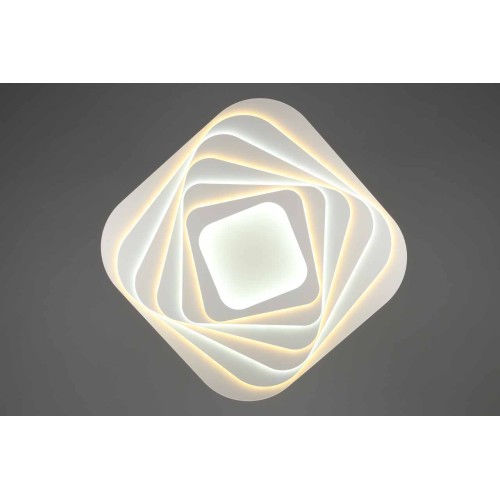 Потолочная светодиодная люстра Omnilux Verres OML-07607-415