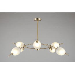 Люстра на штанге Omnilux OML-57107-08