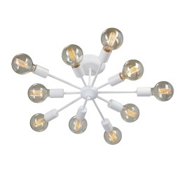 Люстра на штанге Vitaluce V4261-0/10PL