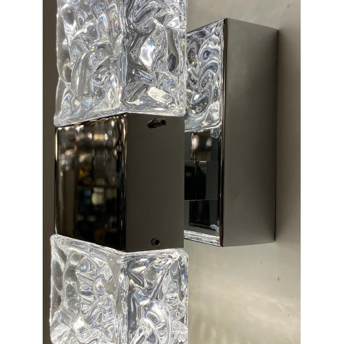 Настенный светильник Delight Collection MB17090026-2A chrome