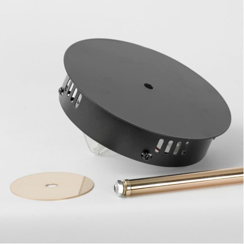 Люстра на штанге Lussole Torrance LSP-7168