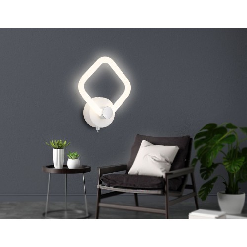 Настенный светильник Ambrella Light Acrylica Original FA3871