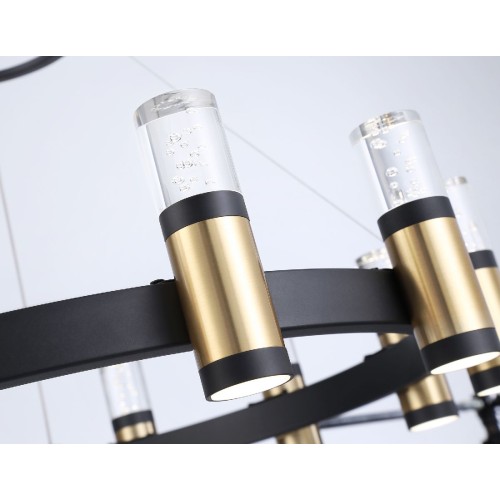 Подвесная люстра Ambrella Light Comfort LineTech FL6206