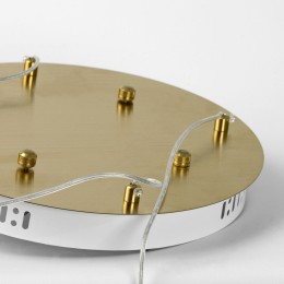 Каскадная люстра Lussole Cayuga LSP-7183