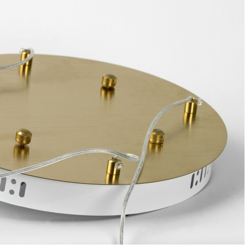 Каскадная люстра Lussole Cayuga LSP-7183